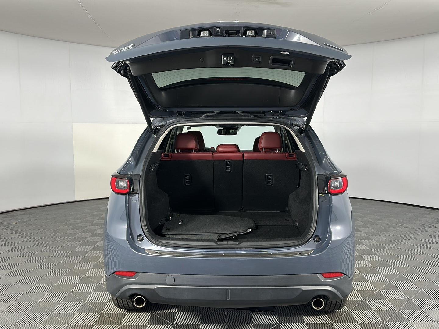 Used 2023 Gray Mazda 2.5 S Carbon Edition image 22