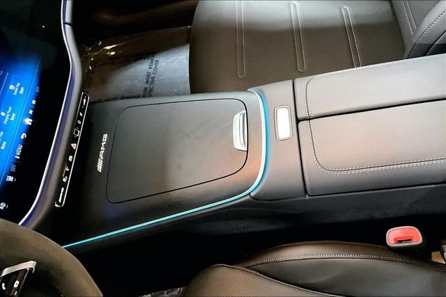 New 2026 Polar White Mercedes-Benz AMG® E 53 E 4MATIC+ Sedan image 10