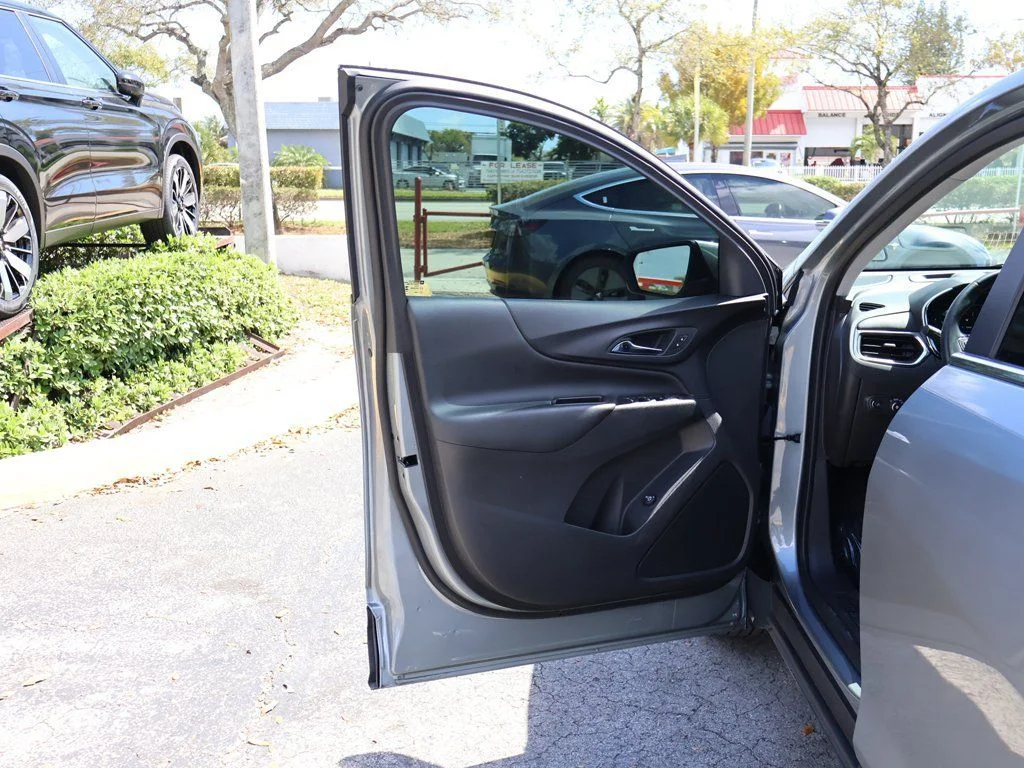 Used 2024 Gray Chevrolet LT image 22