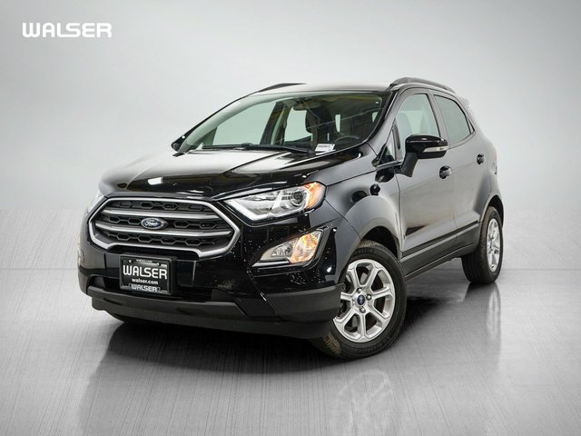 2020 Ford EcoSport SE FWD