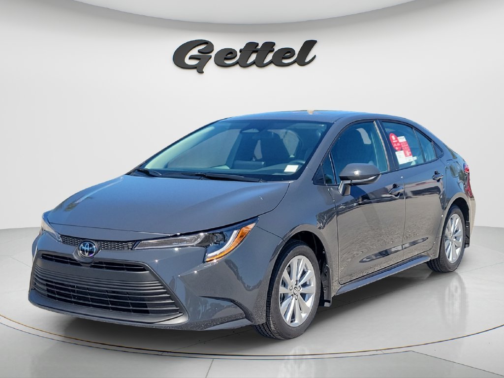 2027 Toyota Corolla