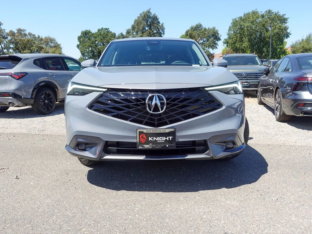 New 2026 Urban Gray Pearl Acura Base image 2