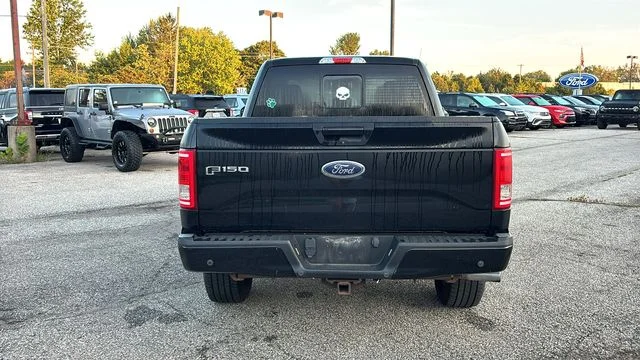 Used 2016 Black Ford XLT image 27