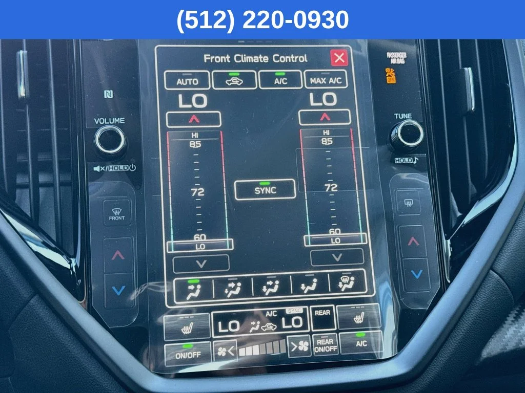 New 2027 Gray Subaru Premium image 18