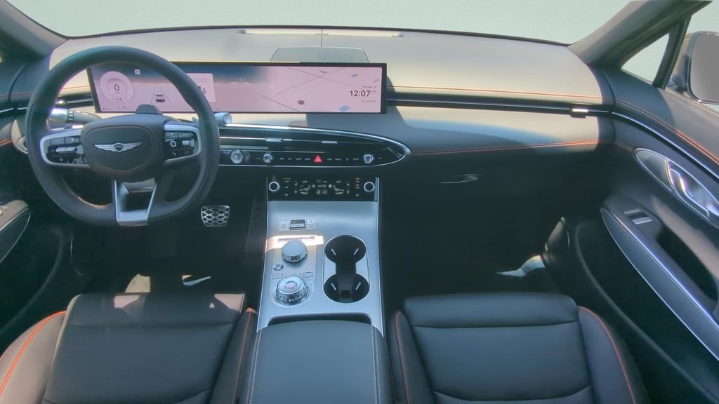 New 2026 Blue Genesis 2.5T SPORT PRESTIGE image 10