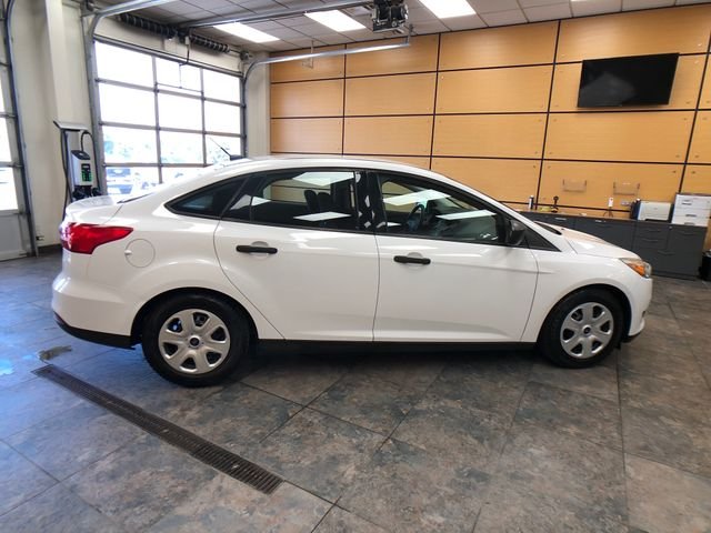 Used 2015 Oxford White Ford S image 8