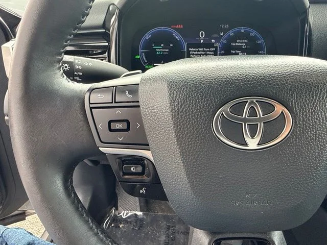 Used 2026 Black Toyota XSE image 27
