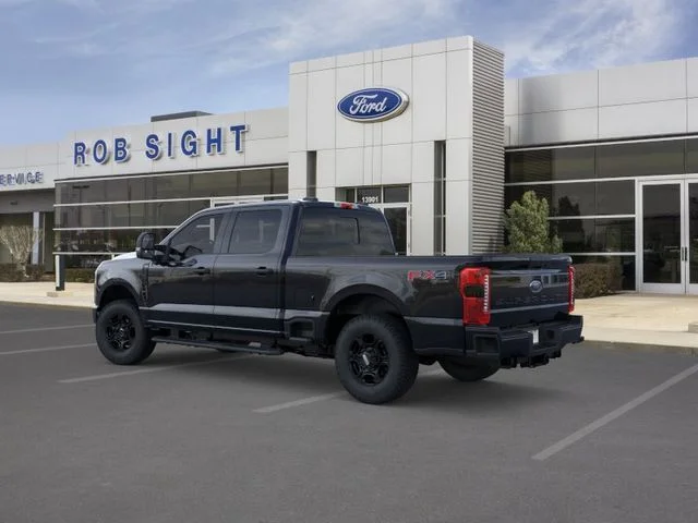 New 2026 Agate Black Metallic Ford F-250® XL image 4