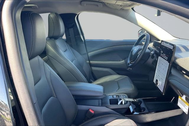 New 2026 Shadow Black Ford Premium image 8