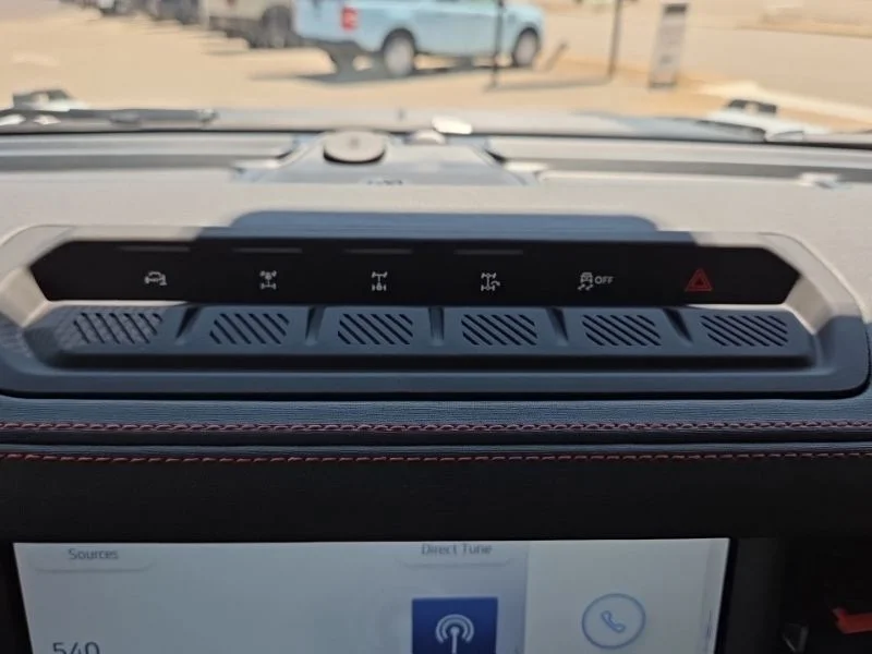 New 2026 Avalanche Gray Ford Raptor® image 37