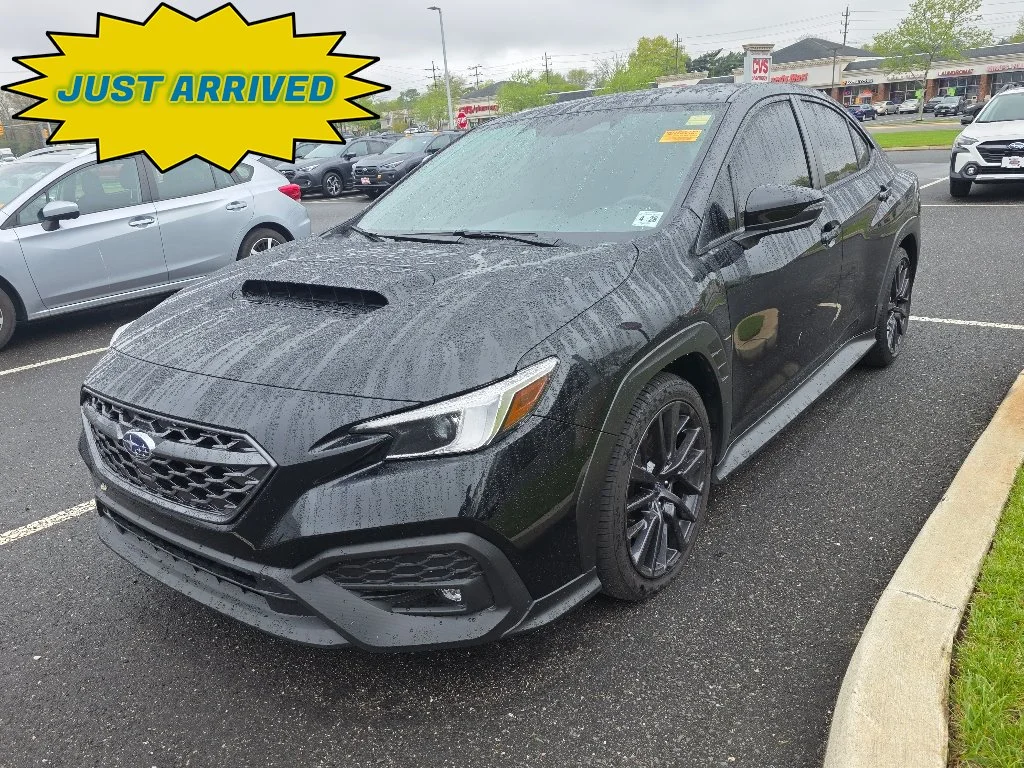 2023 Subaru WRX Limited CVT's photo