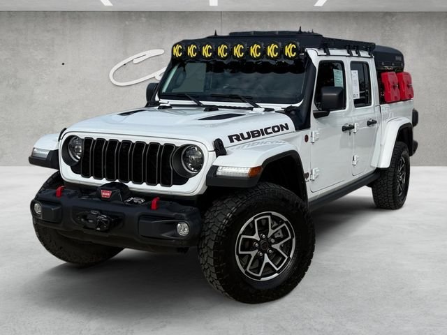 2024 Jeep Gladiator Rubicon X's photo