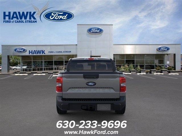 New 2026 Carbonized Gray Metallic Ford XLT image 5