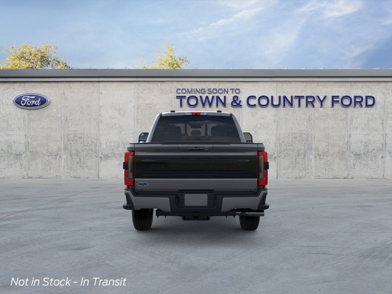 New 2026 Carbonized Gray Metallic Ford F-250® Platinum® image 5