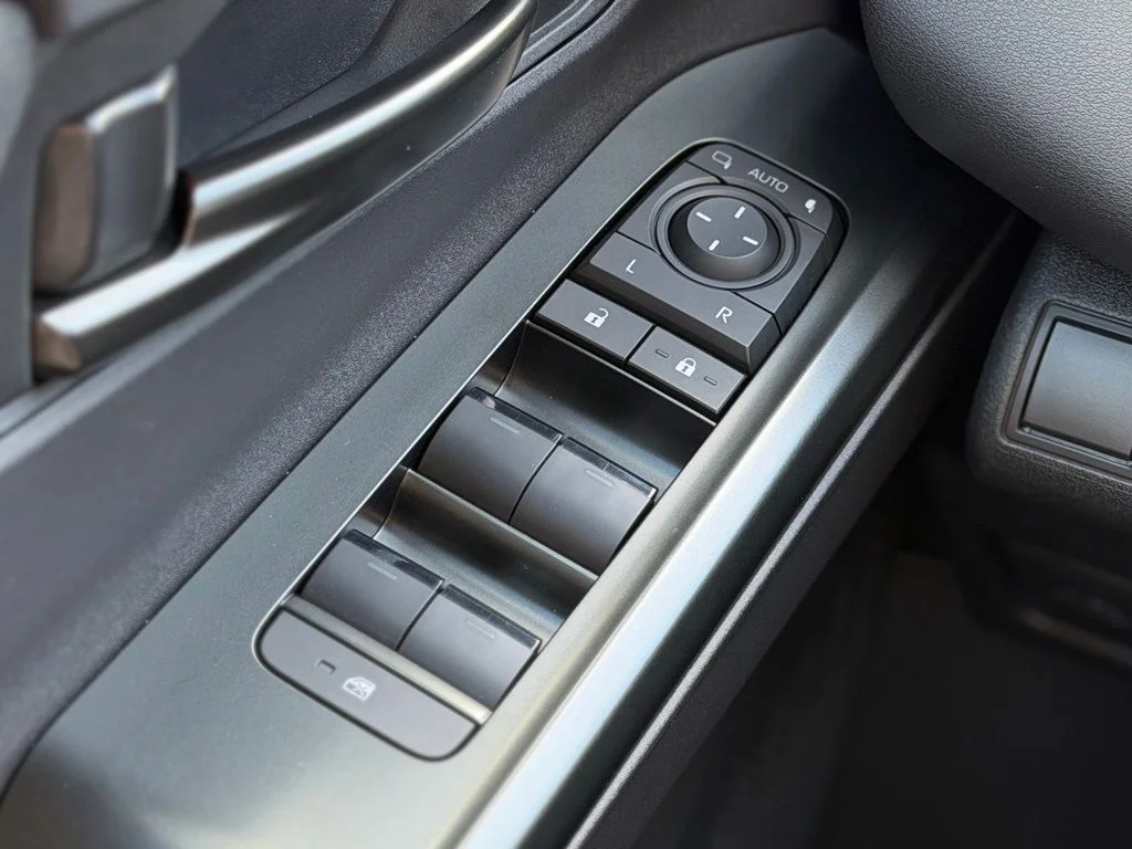 Used 2026 Black Toyota XLE image 19