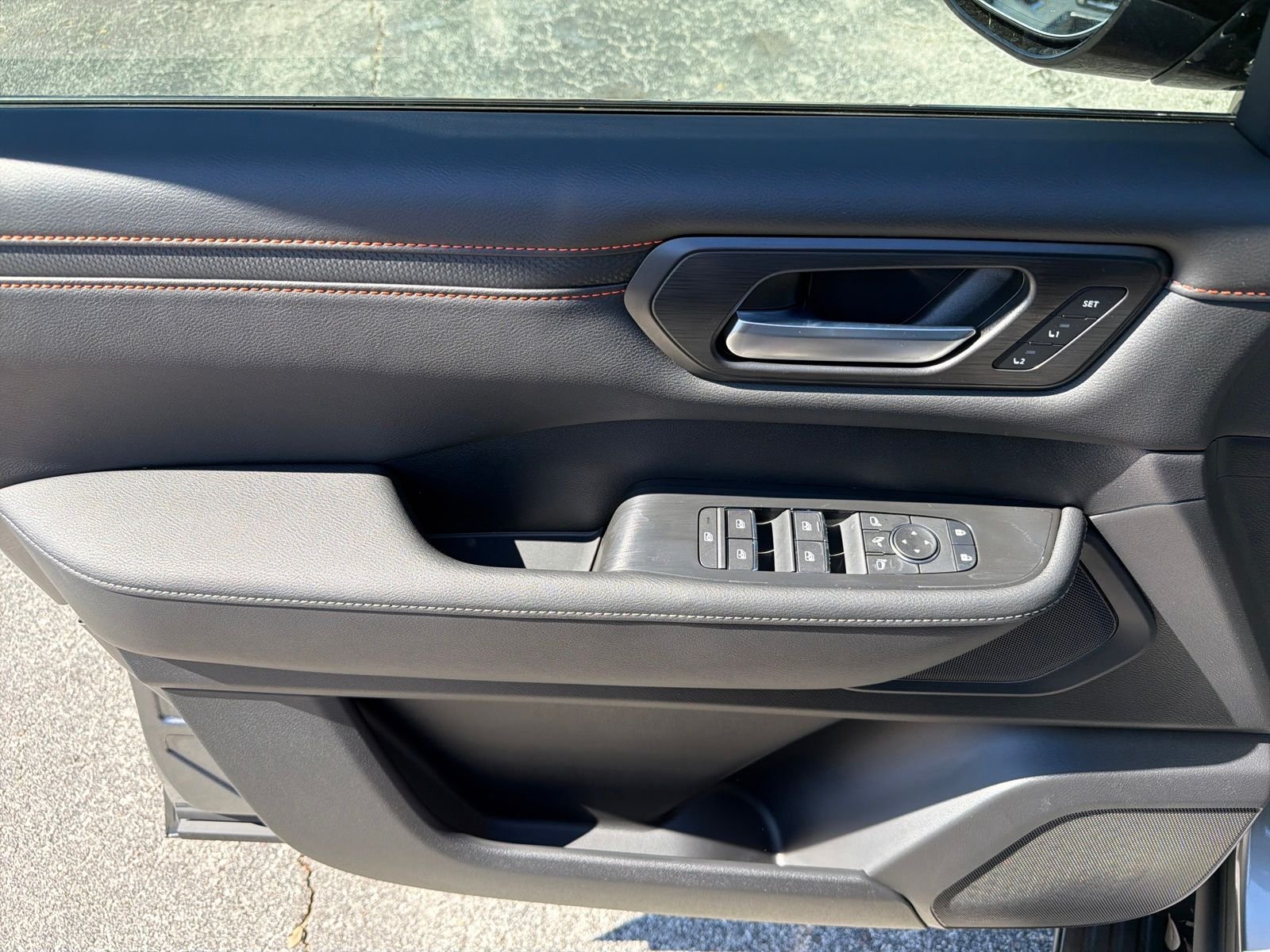 New 2026 Nissan Armada PRO-4X 4D Sport Utility