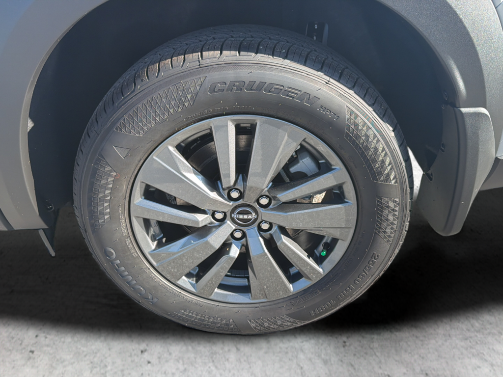 New 2026 White Nissan SV image 53