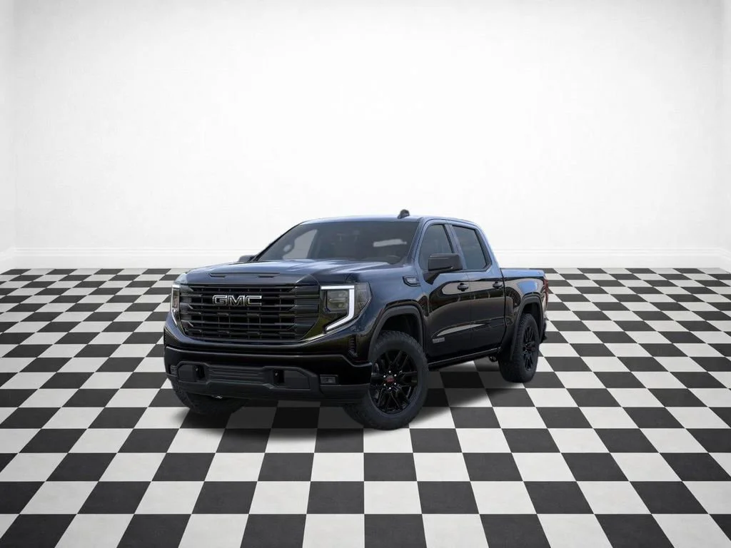 2026 GMC Sierra 1500 Elevation - Photo 8