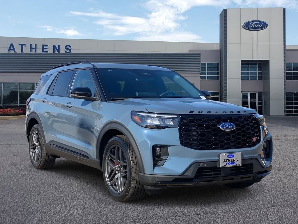 2026 Ford Explorer ST - Photo 1