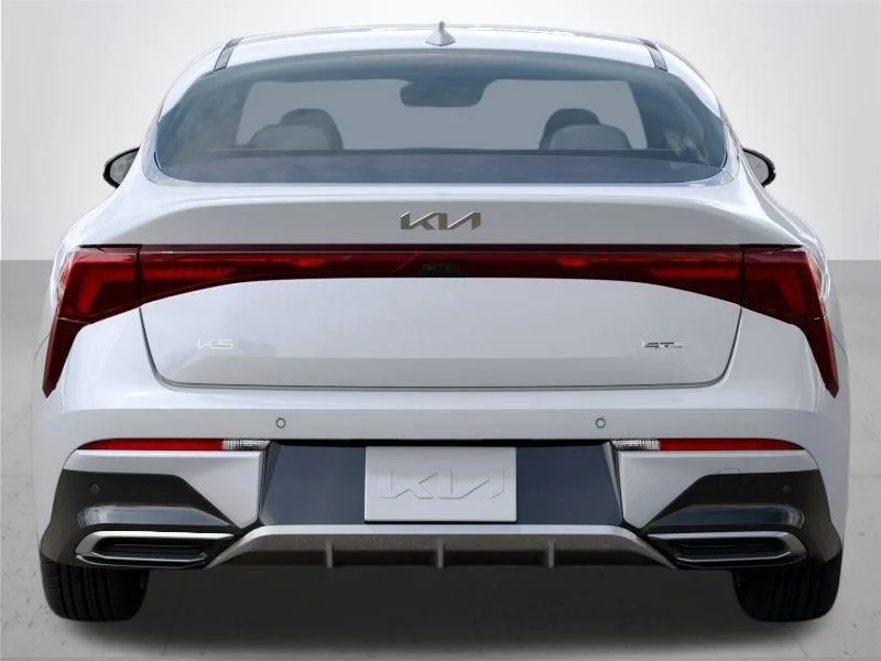 New 2026 White Kia GT-Line image 13