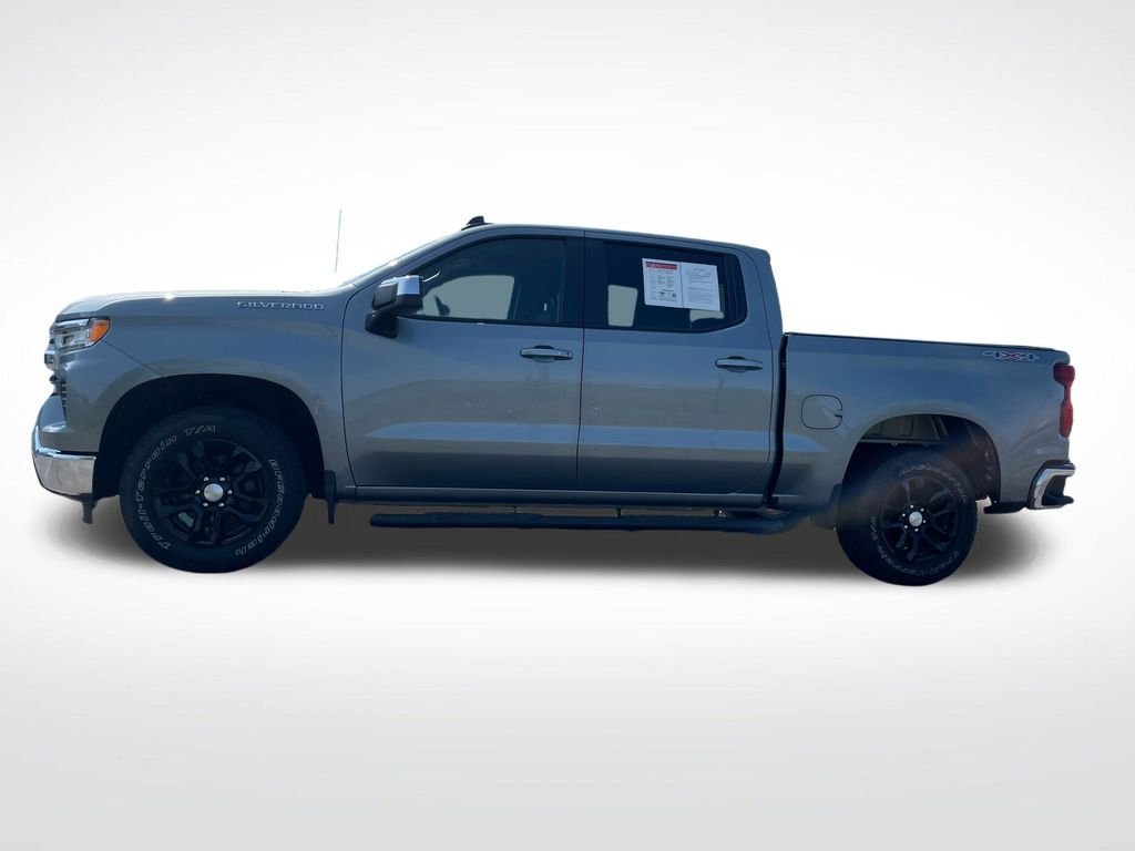 Used 2023 Gray Chevrolet LT image 2