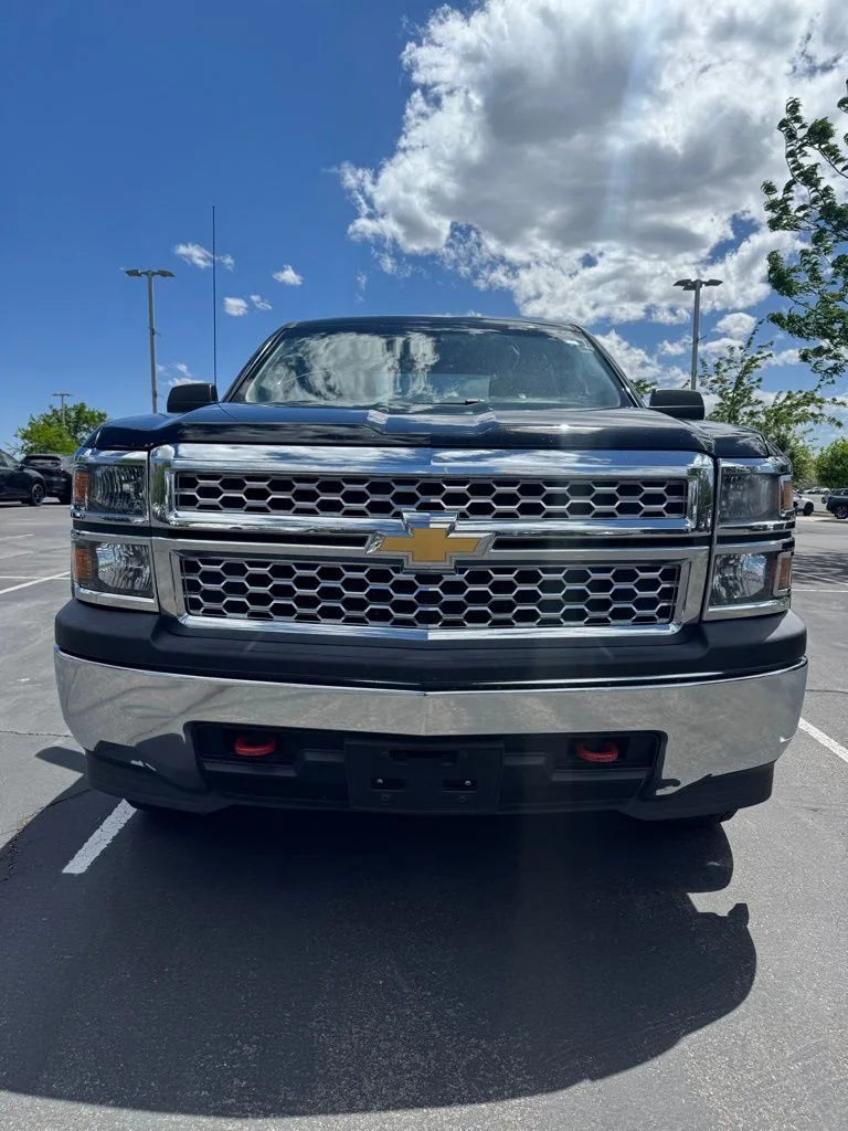 2014 Chevrolet Silverado 1500 Work Truck 2WT Crew Cab Short Box's photo