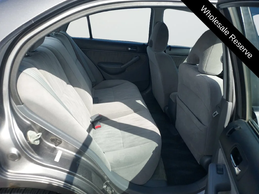 Used 2004 Black Honda LX image 22
