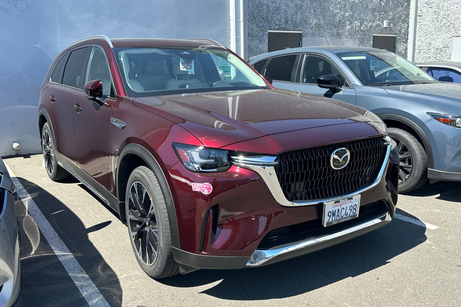 2024 Mazda CX-90 PHEV Premium Plus photo 2