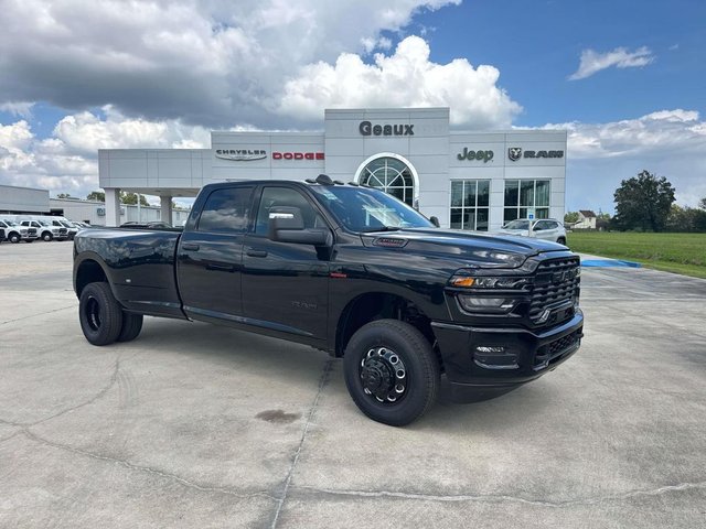 2027 RAM 3500 Big Horn