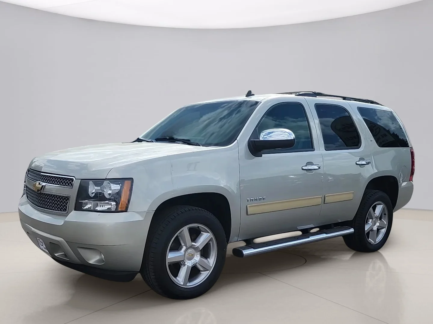 2014 Chevrolet Tahoe