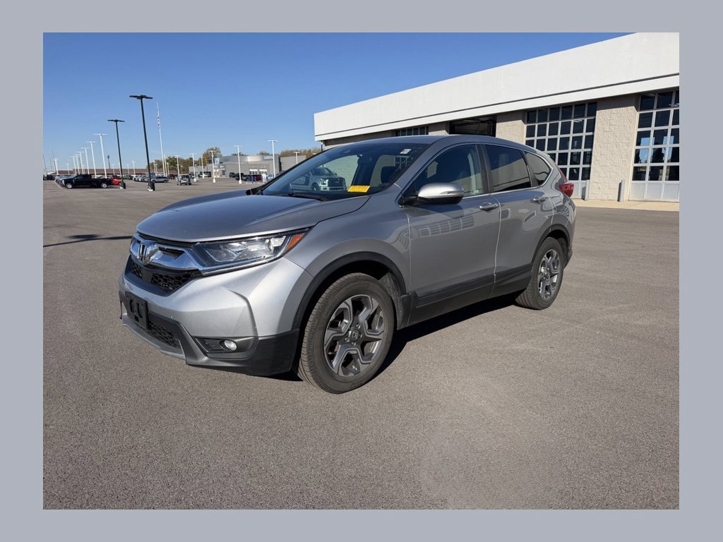 2019 Honda CR-V