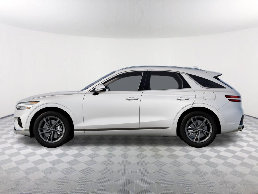 New 2027 White Genesis 2.5T SELECT image 3