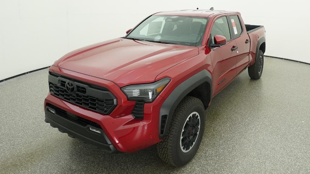 New 2026 Supersonic Red Toyota TRD Off-Road image 13