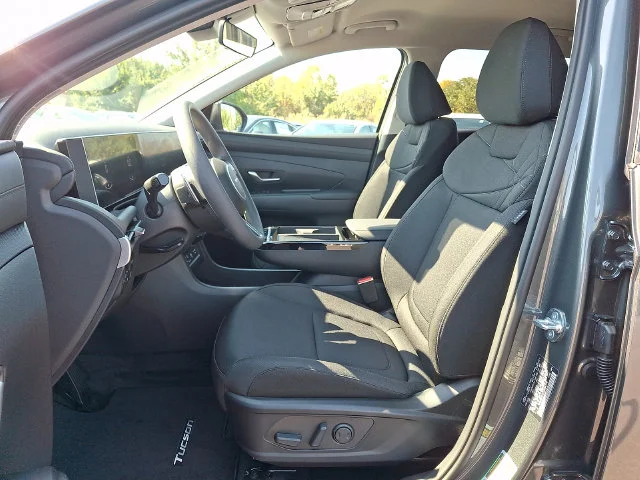 New 2026 Gray Hyundai SEL image 9