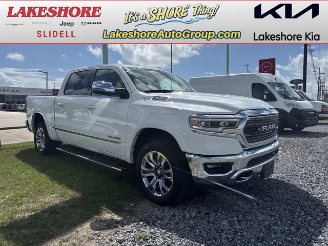 2024 Ram 1500 Limited