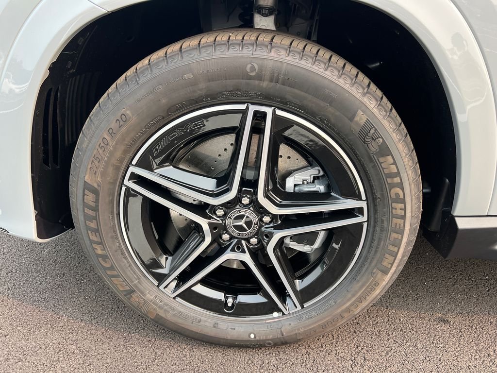 New 2026 MANUFAKTUR Alpine Grey Mercedes-Benz GLE 350 image 34