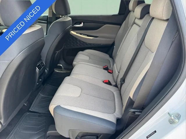 Used 2022 Gray Hyundai SEL image 10
