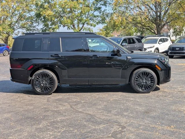 New 2026 Black Hyundai Calligraphy image 8