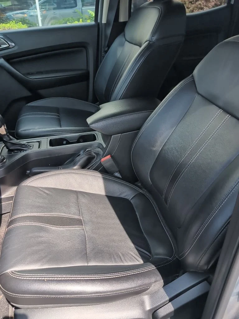 Certified Used 2021 Silver Ford Lariat image 10