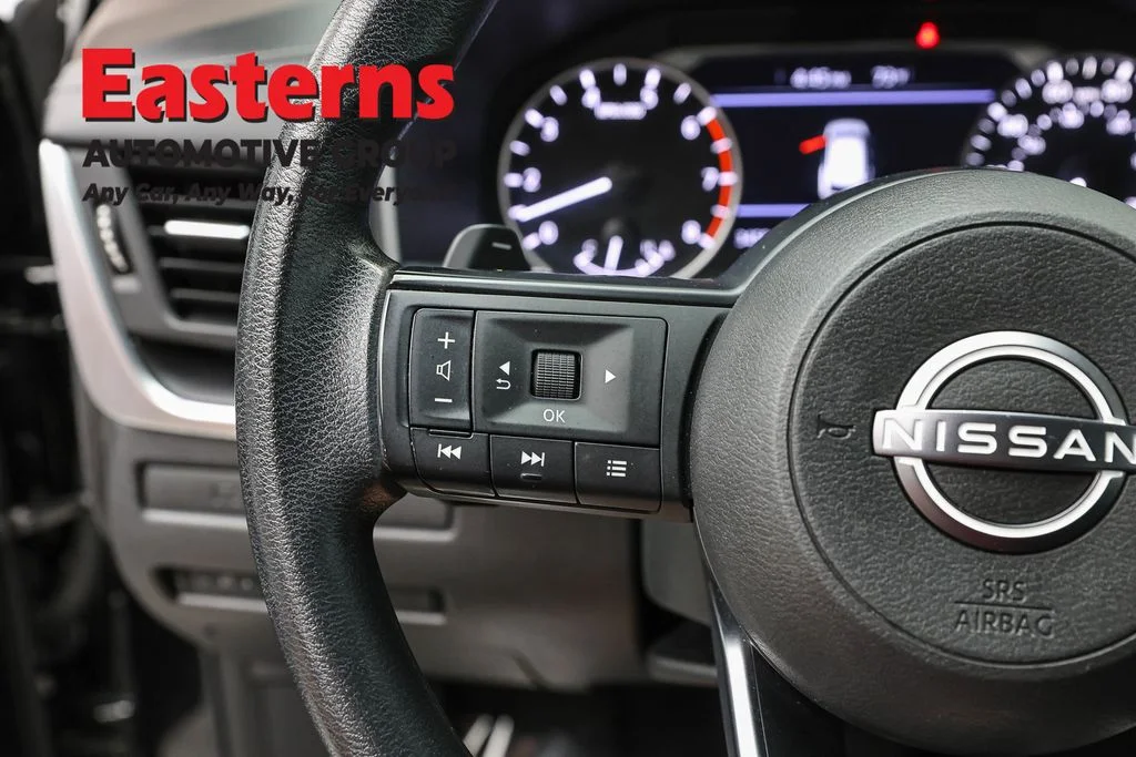 Used 2023 Black Nissan S image 15
