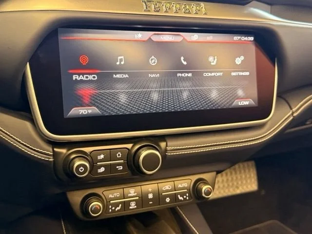 Certified Used 2019 Bianco Avus Ferrari Base image 26