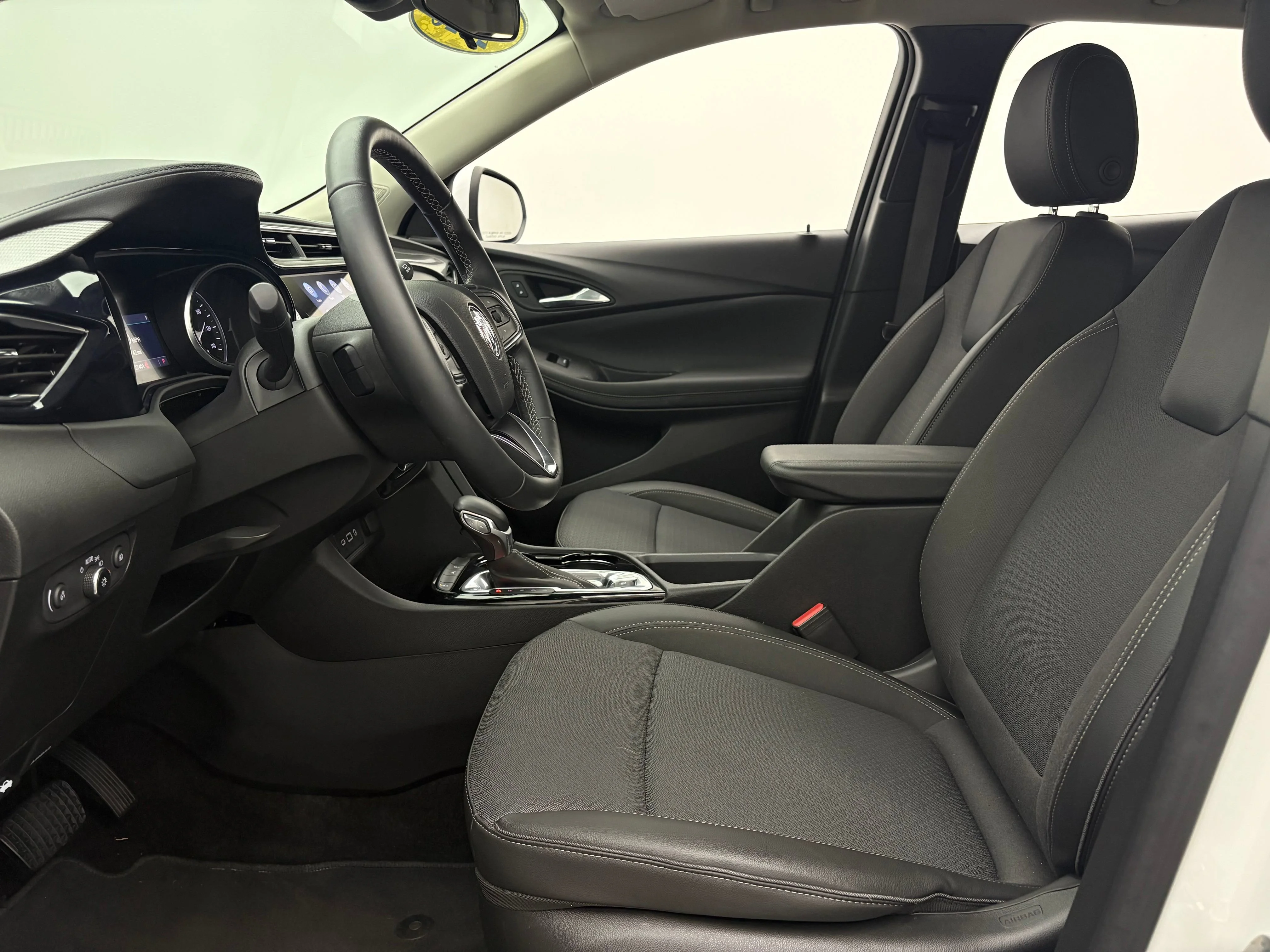 Used 2023 Summit White Buick Preferred image 16