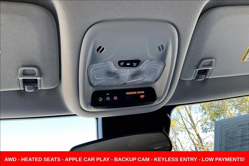 Used 2022 Blue Chevrolet LT image 19