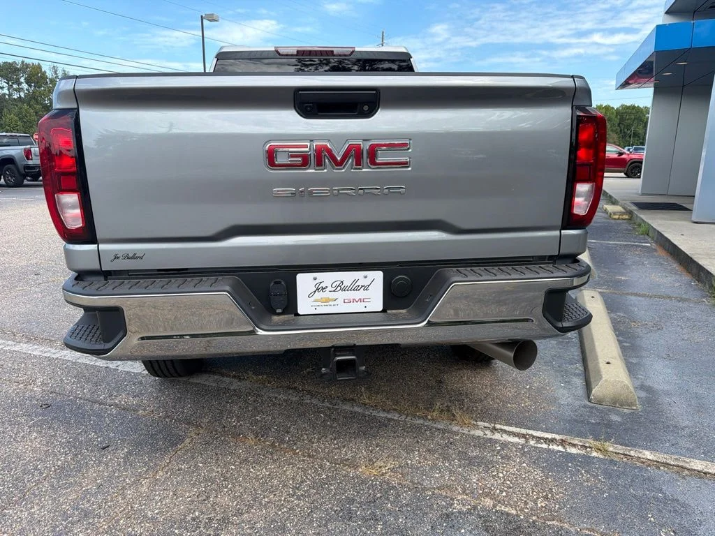 New 2026 Sterling Metallic GMC Pro image 4