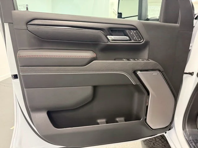New 2026 Summit White GMC AT4X image 13
