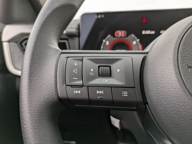 New 2026 Aspen White TriCoat Nissan SV image 24