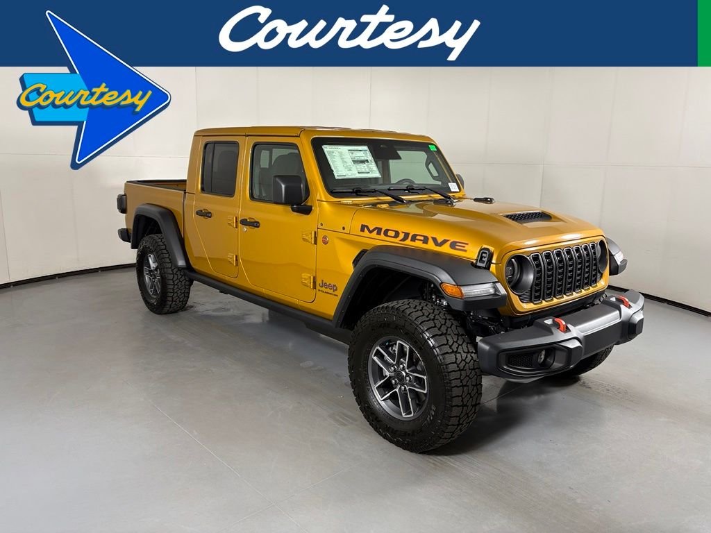 New 2026 Goldilocks (DISC) Jeep Mojave image 1