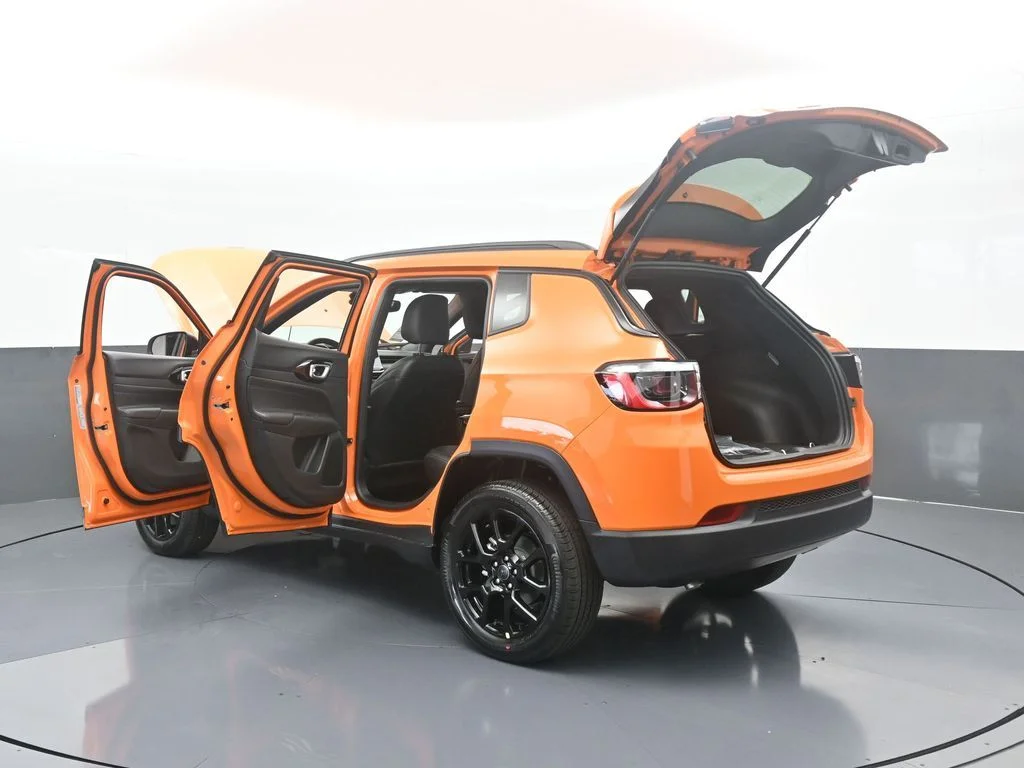 New 2026 Joose (DISC) Jeep Latitude image 68