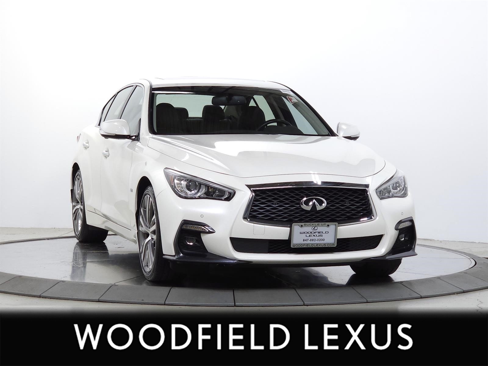 2019 INFINITI Q50