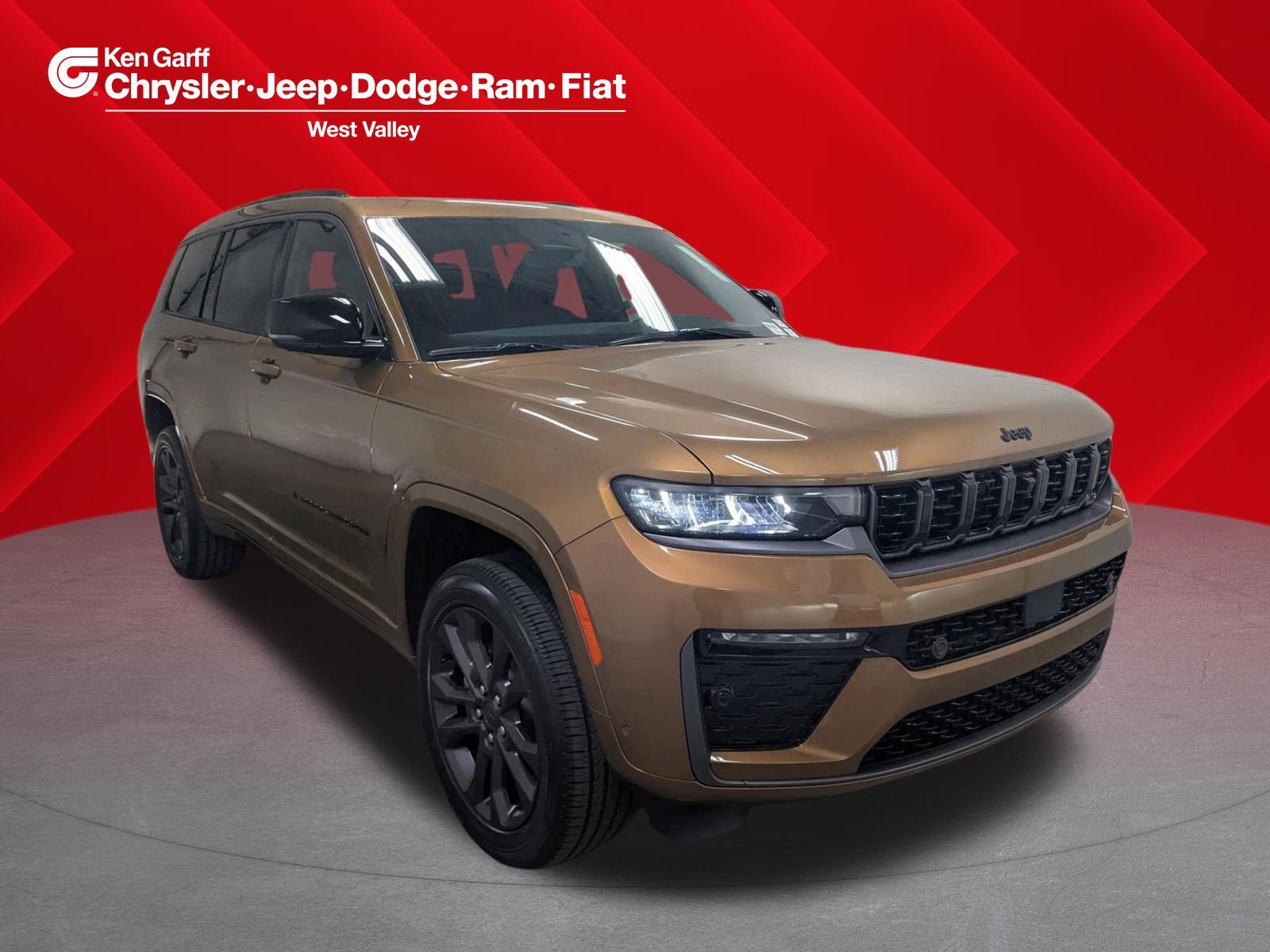 2026 Jeep Grand Cherokee L Limited Reserve 4x4's photo